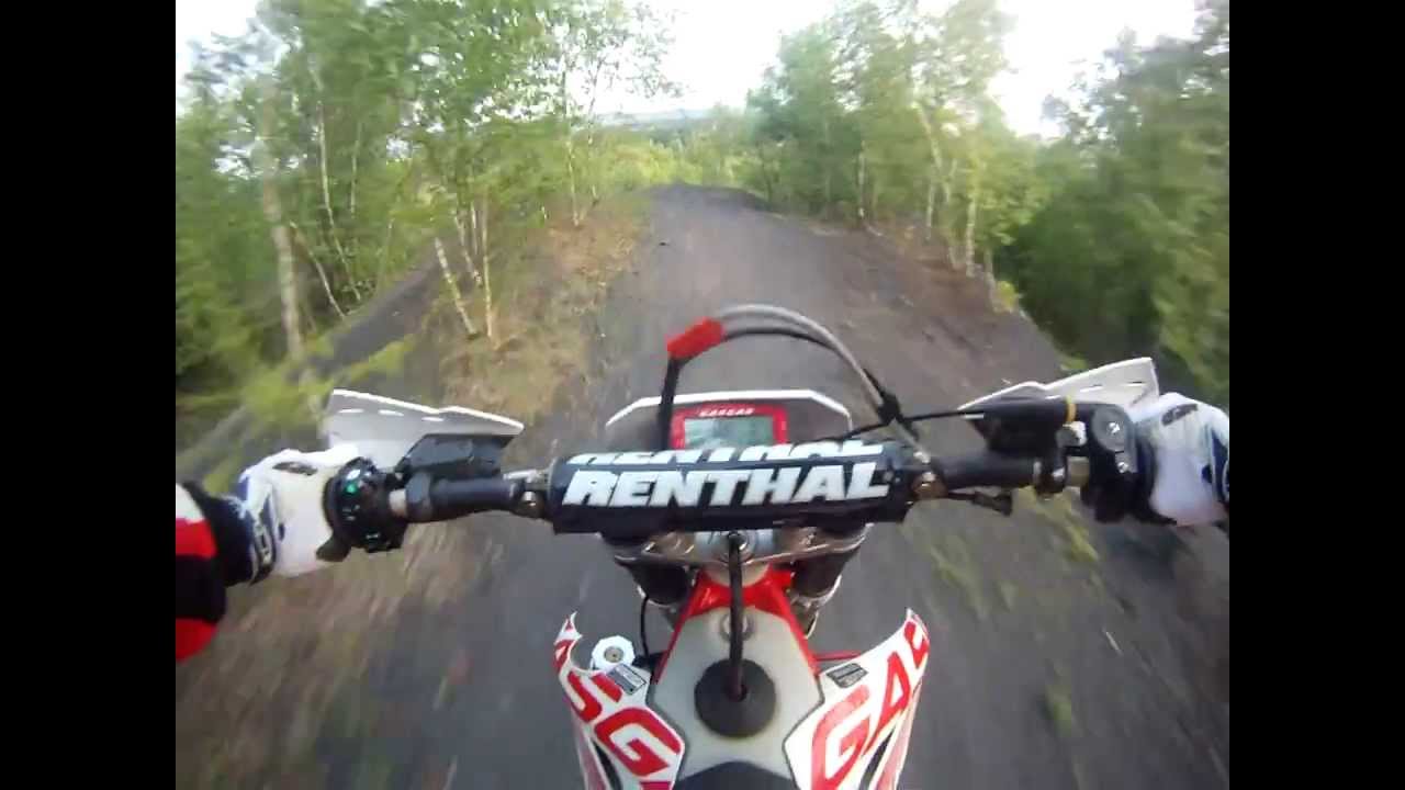 Enduro training gas gas 2013