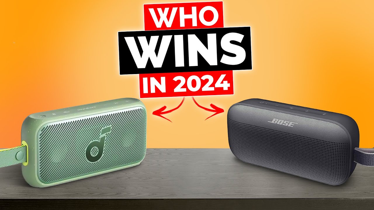 Soundcore Motion 300 vs Bose Soundlink Flex - The BEST Portable Speaker Is...