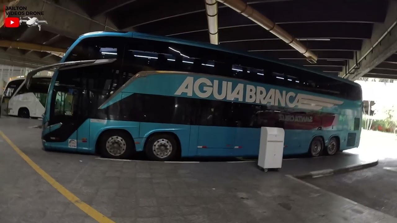 conheça a Estação #TUCURUVIERODOVIARIA em SP