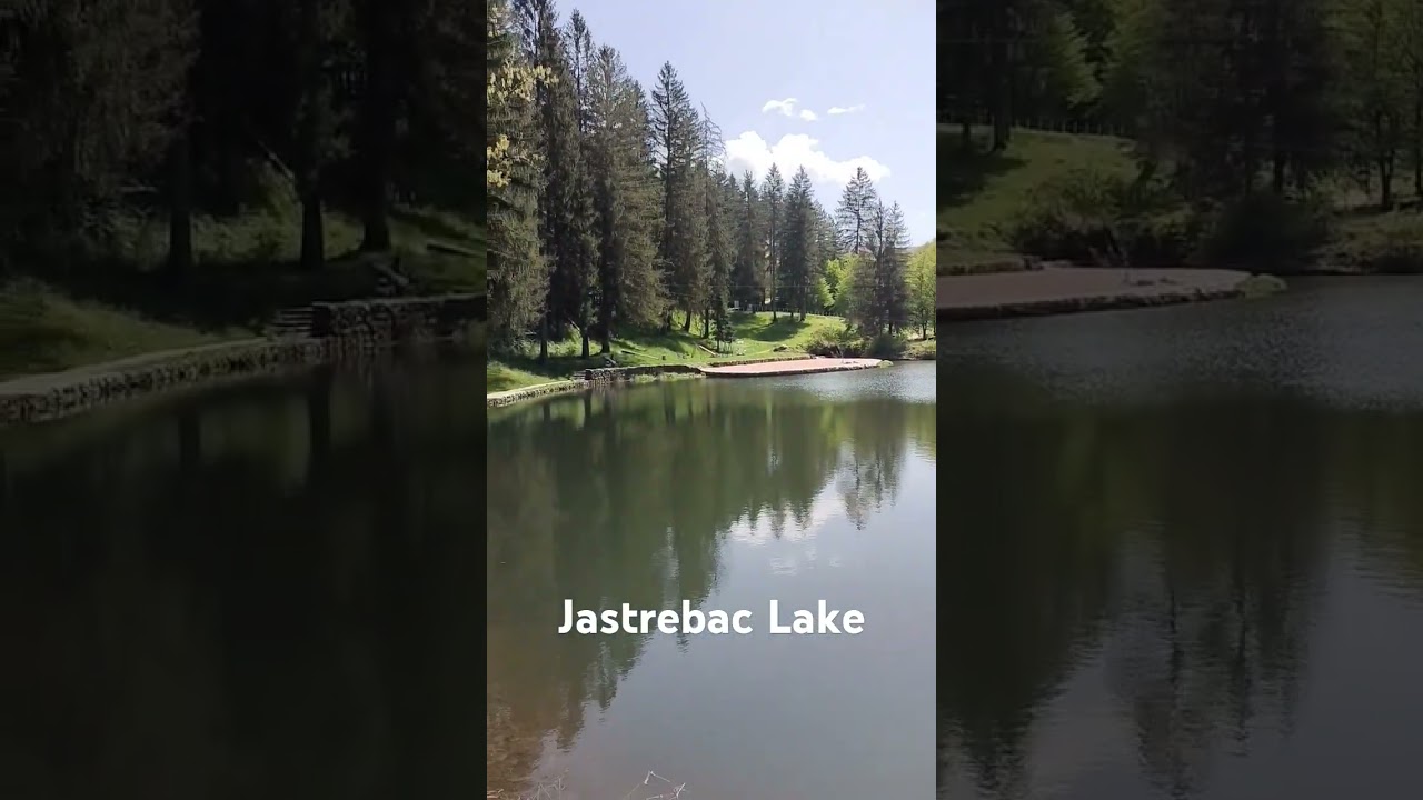 Jastrebac                             #lake #krusevac #travel  #jezero #planina #nature  #mountains