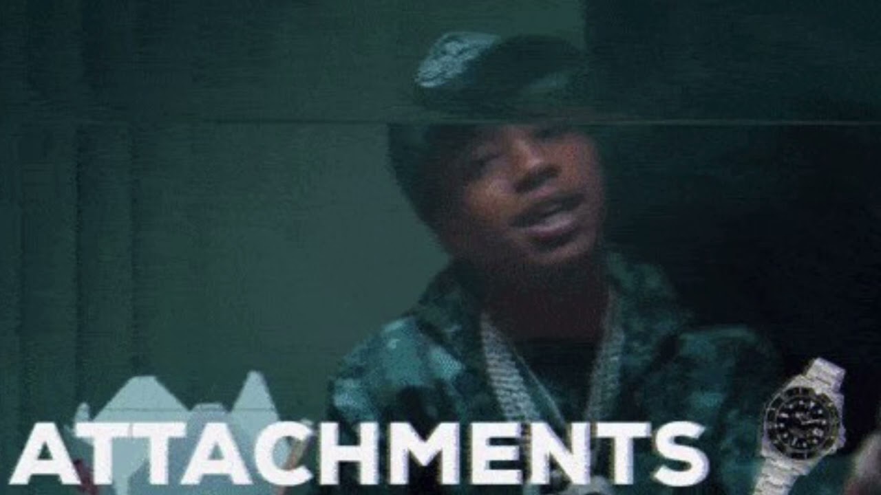Pressa - Attachments (OFFICIAL DRILL BEAT) prod. @Kaywonmusik