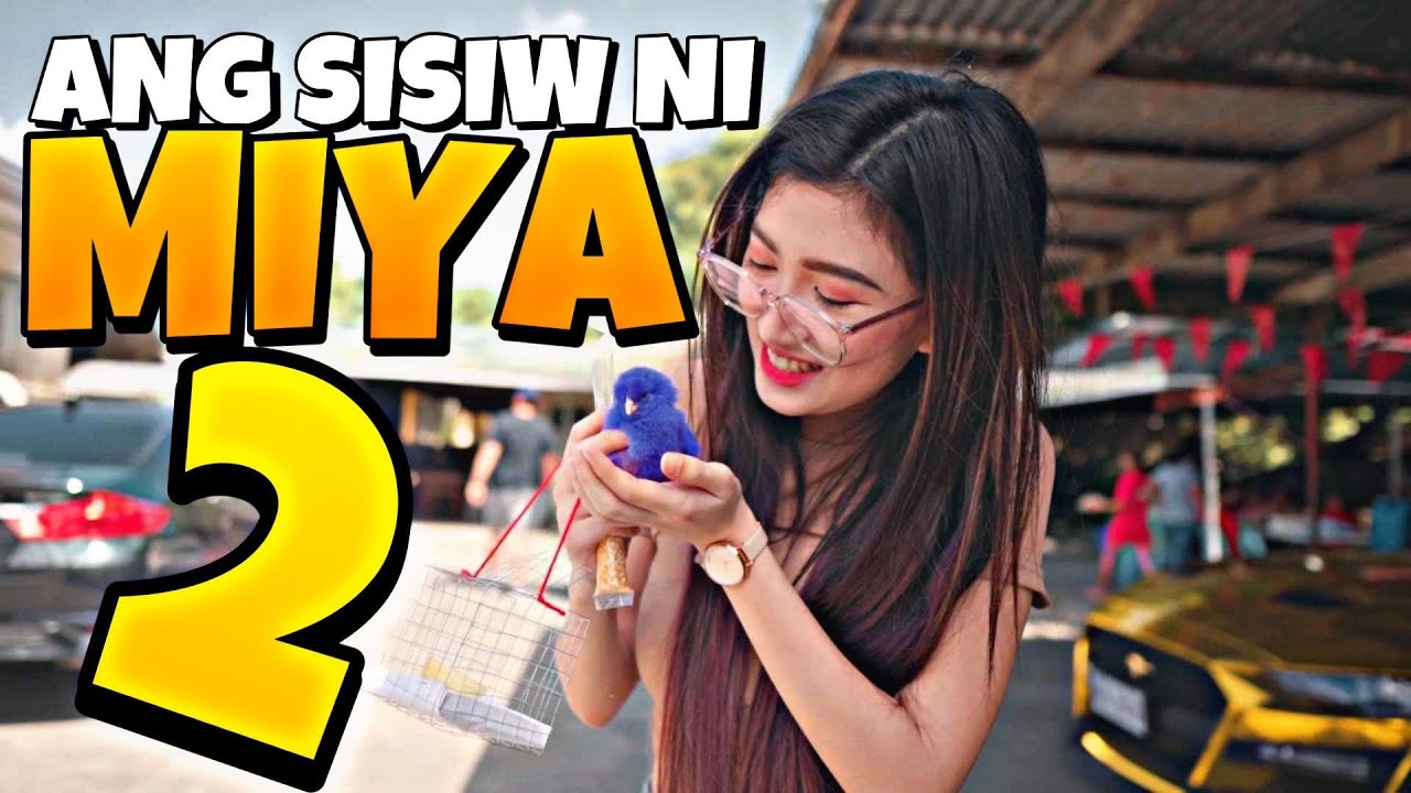 SISIW NI MIYA 2(BRUSKOBROS)(JEREMIYA)