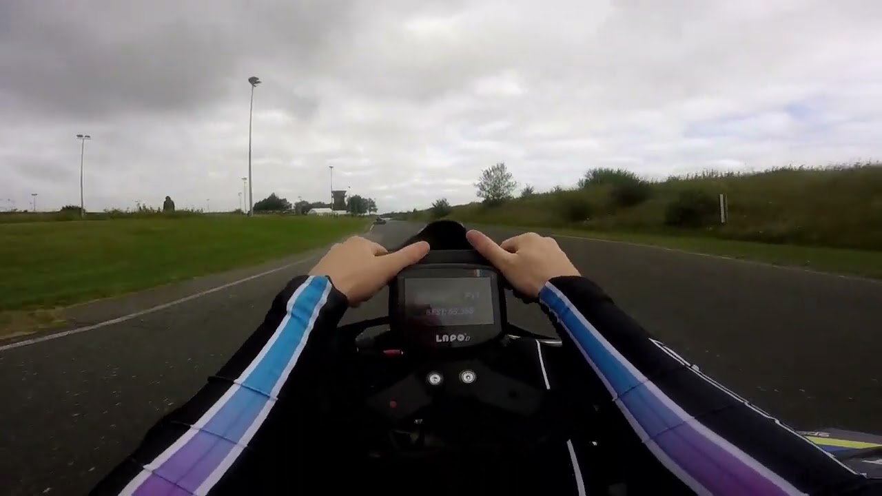 DRKC round 5 heat 4 - P4