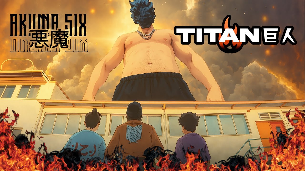 Akuma Six - Titan