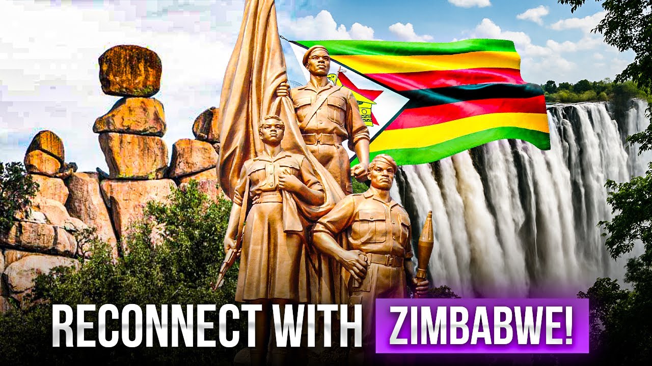 Tired of Feeling Alone Abroad?  Zimbabweans, This Is for You!