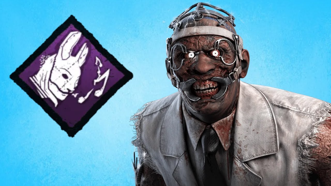 Злоупотребление невыполнимой проверкой навыков у Доктора | Dead By Daylight