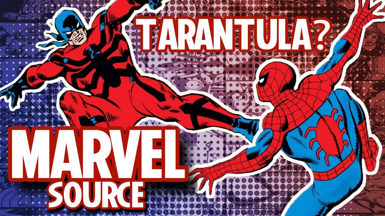 Spider-Man versus TARANTULA? (Spider man No Way Home HYPE!) | Marvel Source
