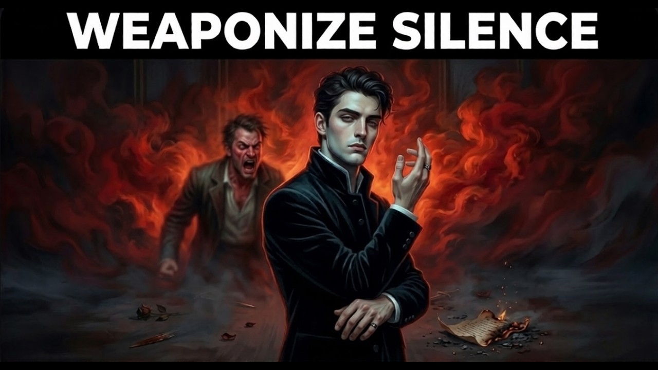 The Art of Ignoring People: Machiavelli’s Most Ruthless Power Move