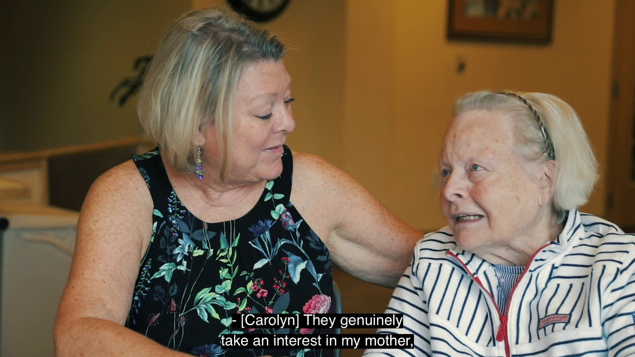 Long Term Care at Nazareth Home