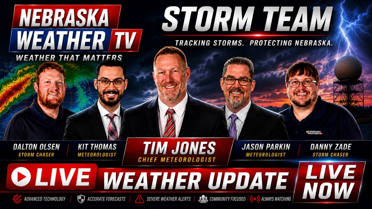 Nebraska Weather TV
