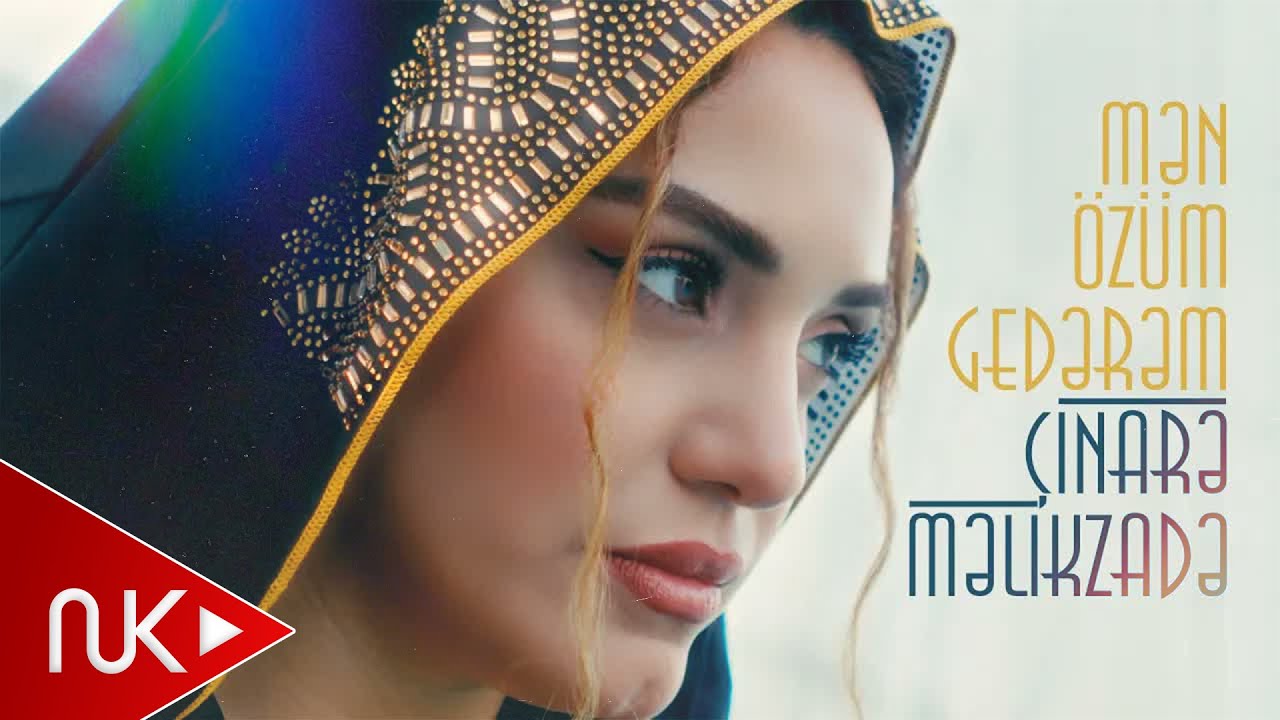 Cinare Melikzade - Men Ozum Gederem 2024 (Yeni Klip)