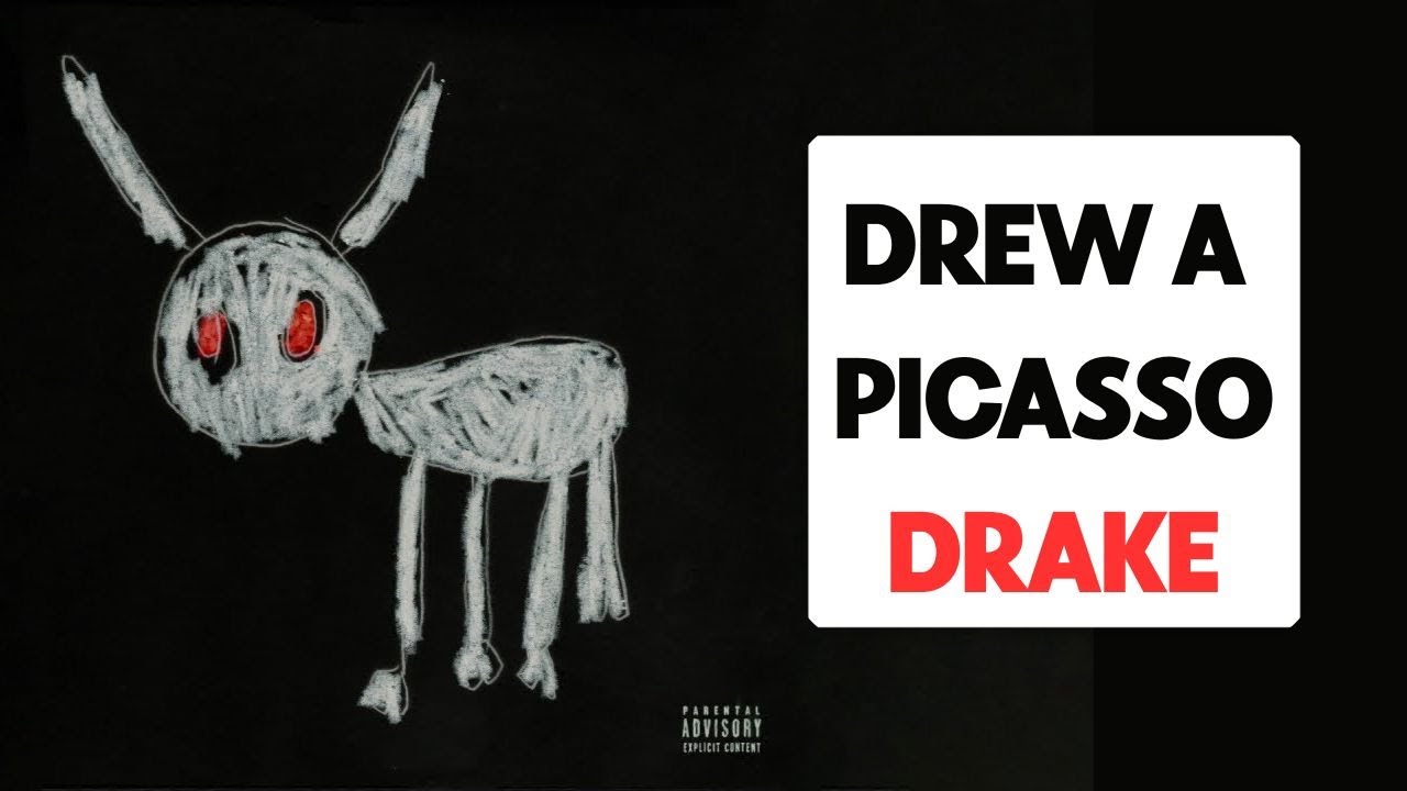 Drake & Drive - Drew A Picasso! This Song is a Drake Deep Cut! For All The Dogs  Album!