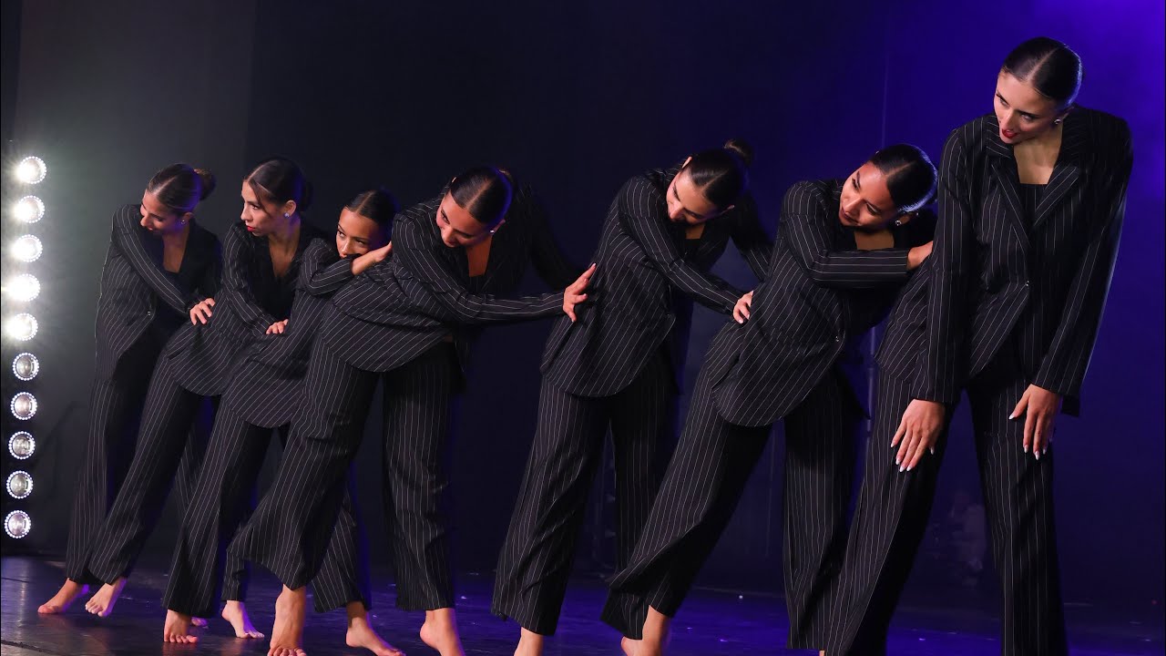 SEXYBACK | Jazz Group | ChoreobyLexie + Chelsea Accardi | MIRRORBALL CHAMPS