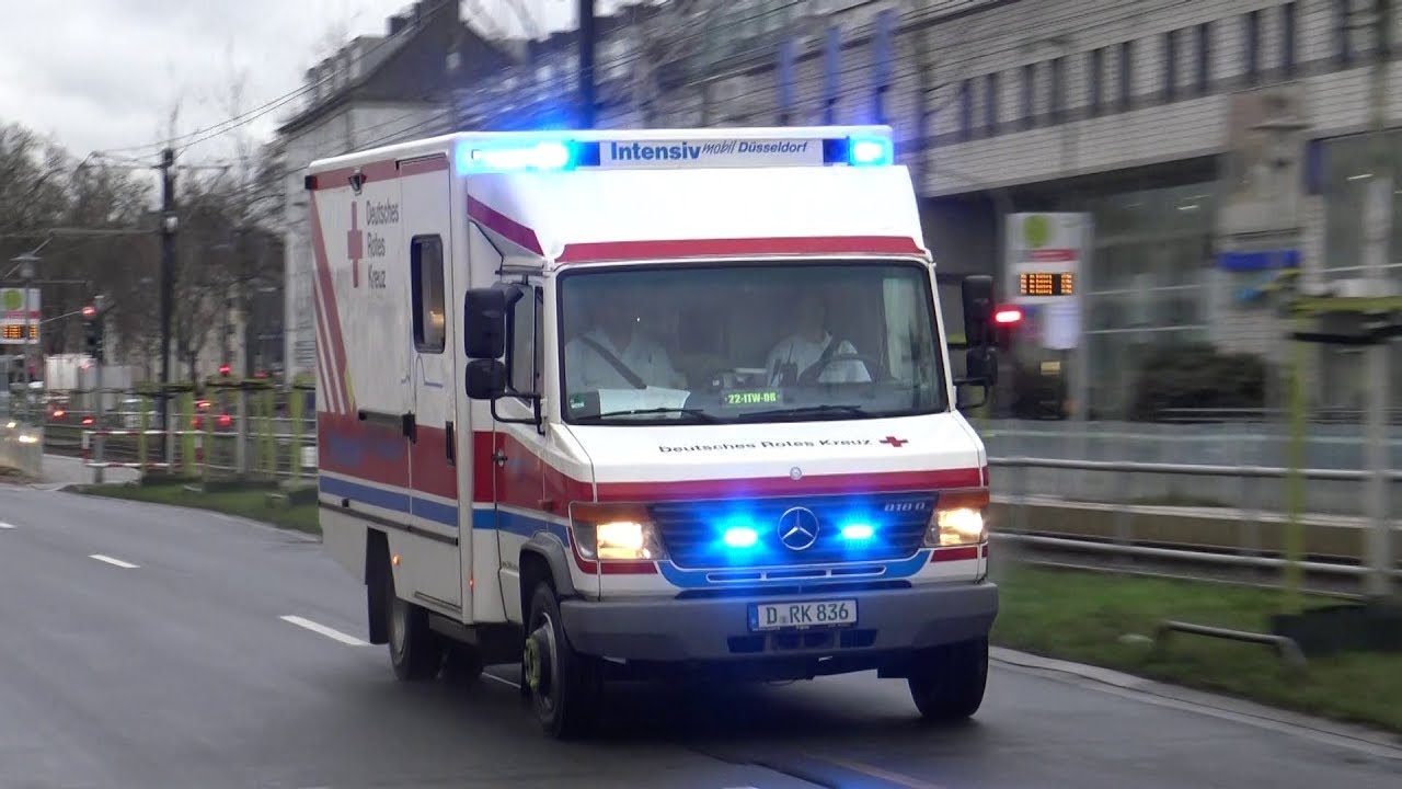 [Mercedes-Benz Vario] ITW DRK KV Düsseldorf