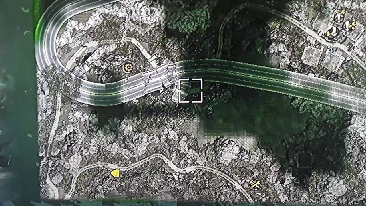 ubicacion del avion en Dead island  ps3