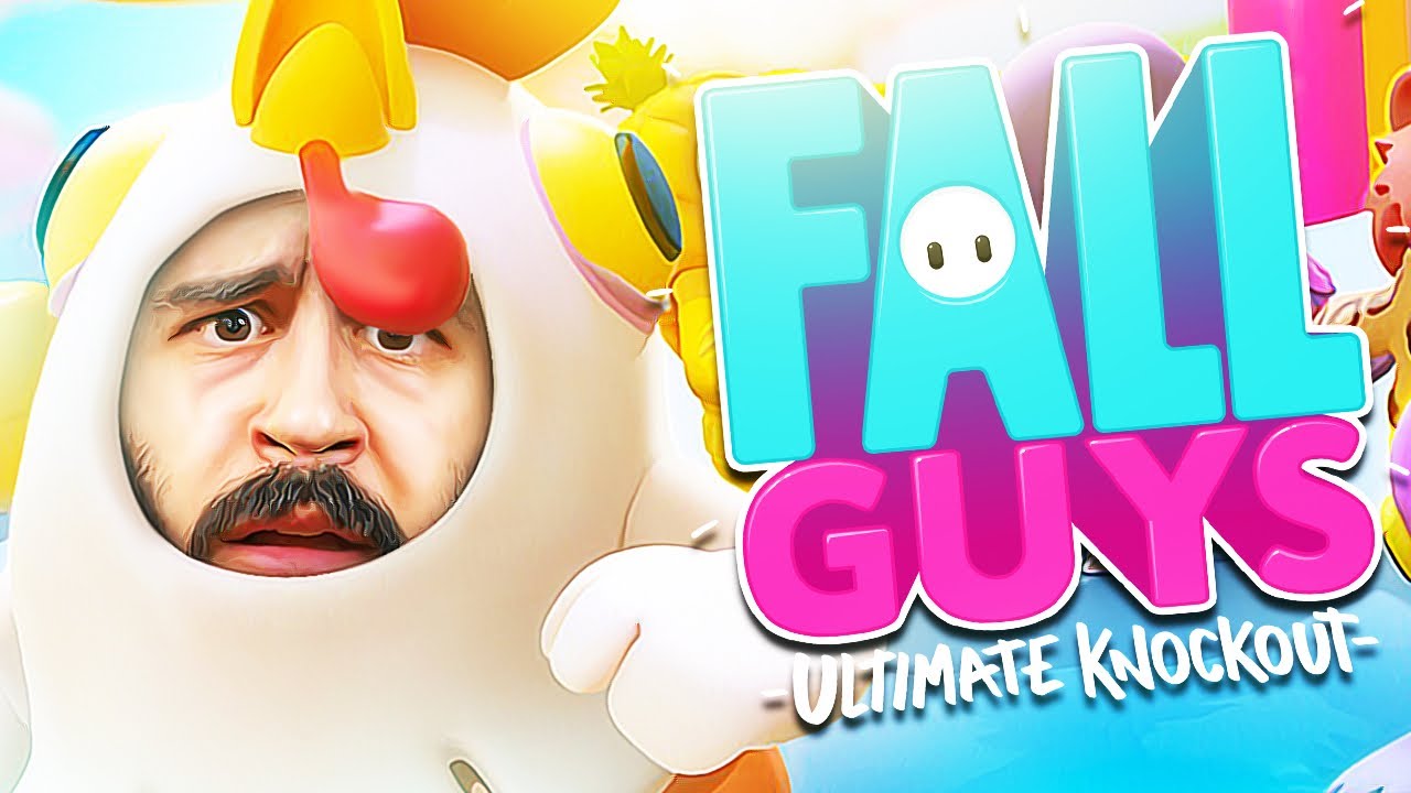 ÖĞRENDİM GELDİM! | FALL GUYS TÜRKÇE