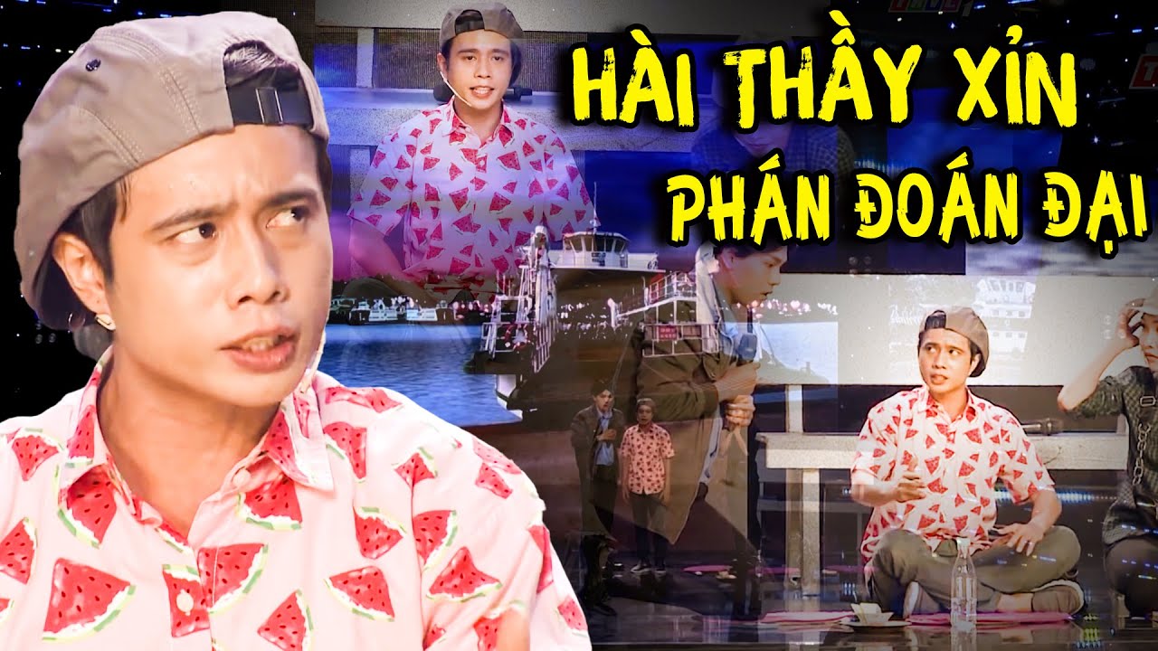 Hài Bolero -Tuấn Dũng | THẦY XỈN 