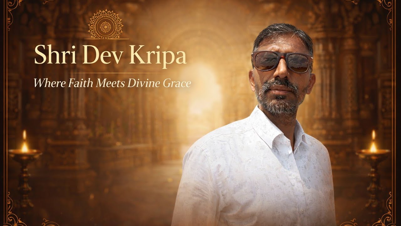 Shri Dev ki live mein sabhi ka most welcome 
