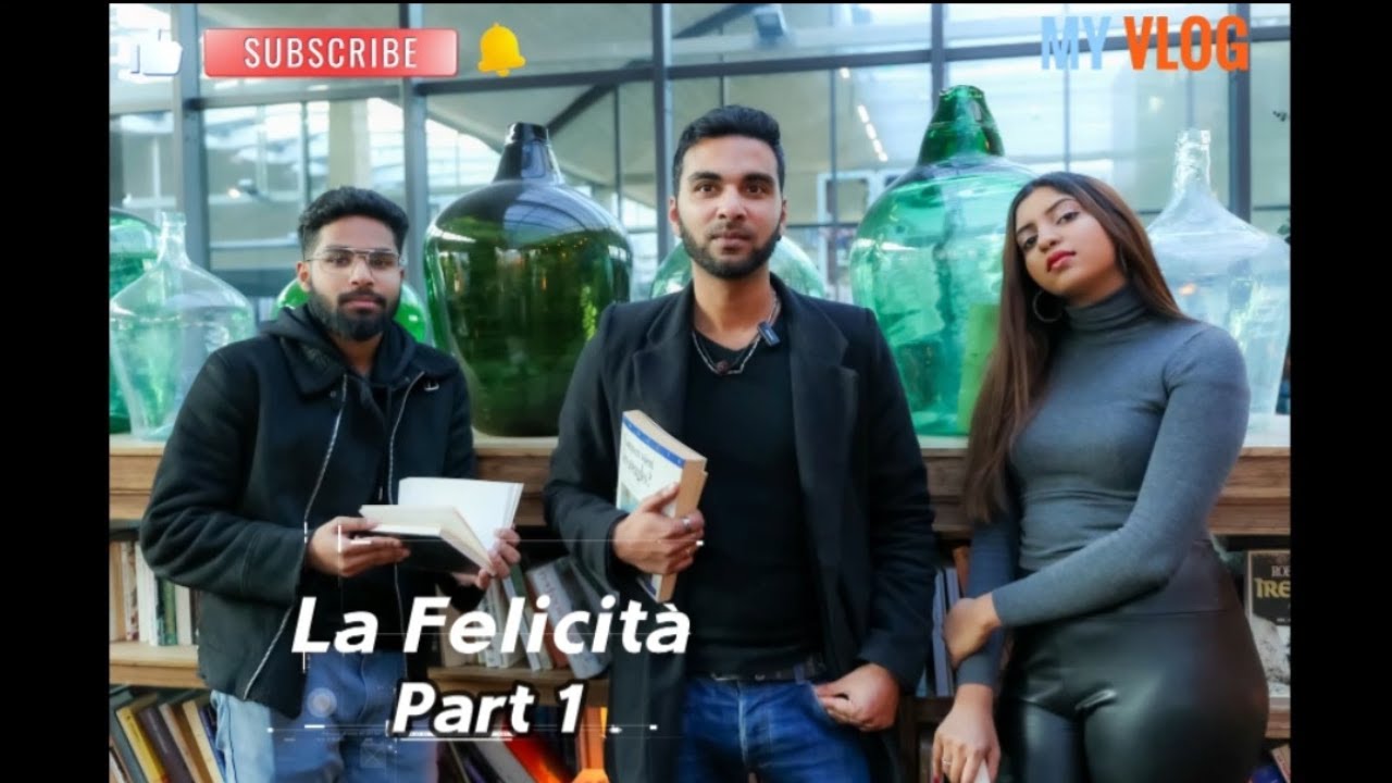 la Felicità Italian  food market part 1