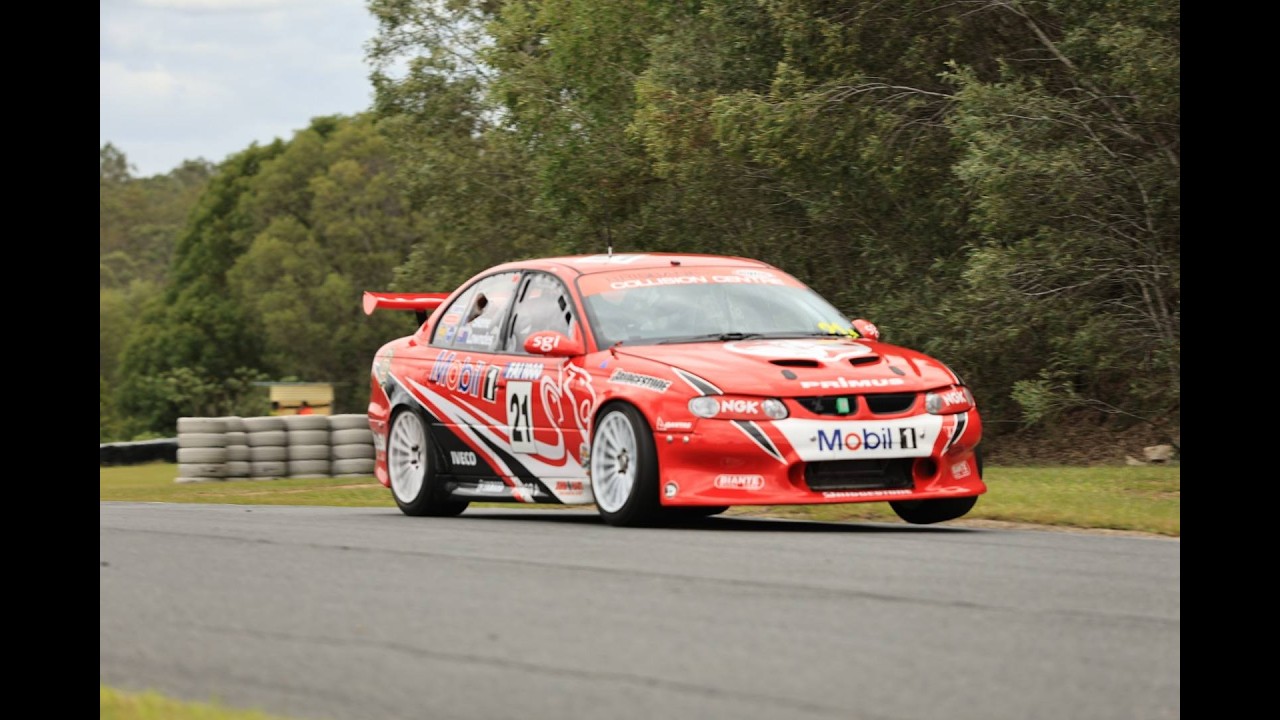 QTCC Race 4 Lakeside