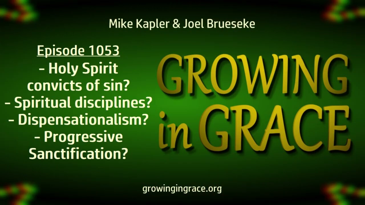 1053. The Listeners Speak! The Changes Grace Brought to Them (Part 4)