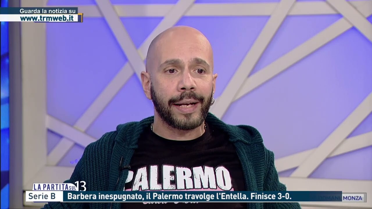 Serie B - Barbera inespugnato, il Palermo travolge l'Entella. Finisce 3-0