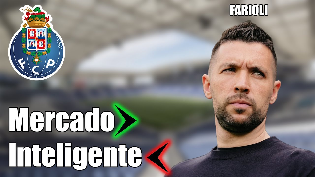 Mercado Inteligente: FC Porto 25/26