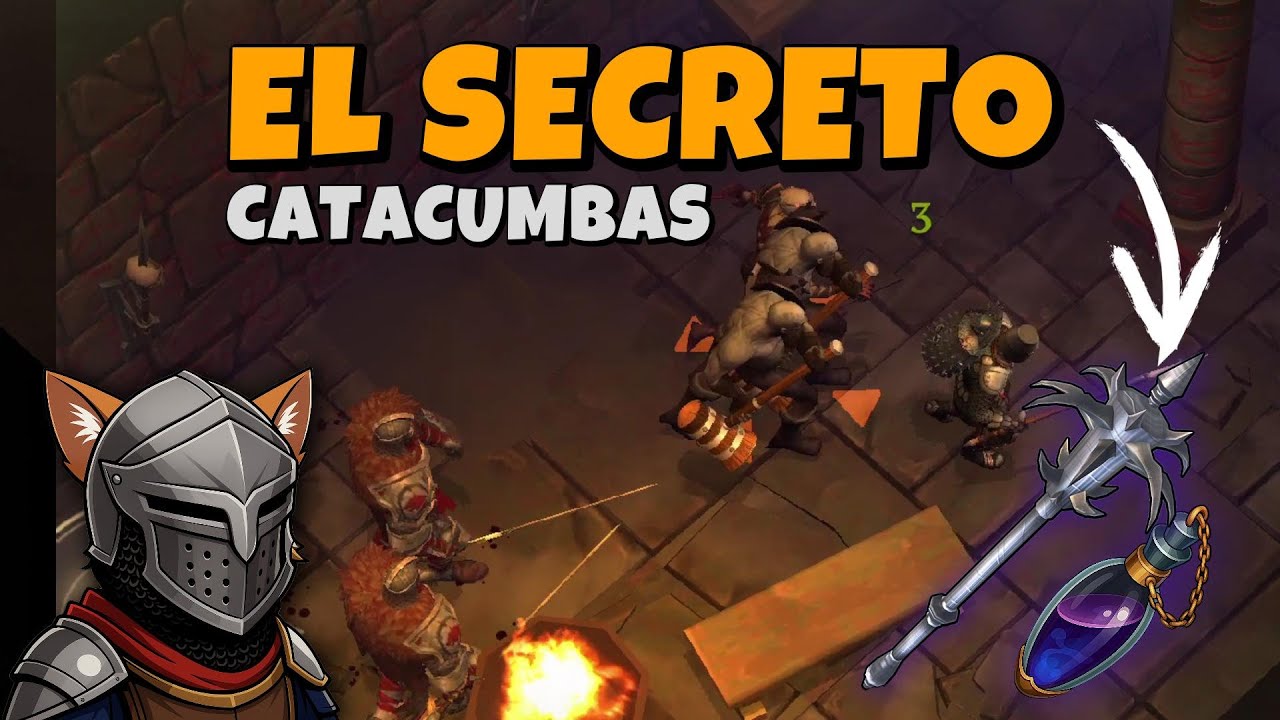 Catacumbas piso 5 | Consejos y estrategias | Grim Soul