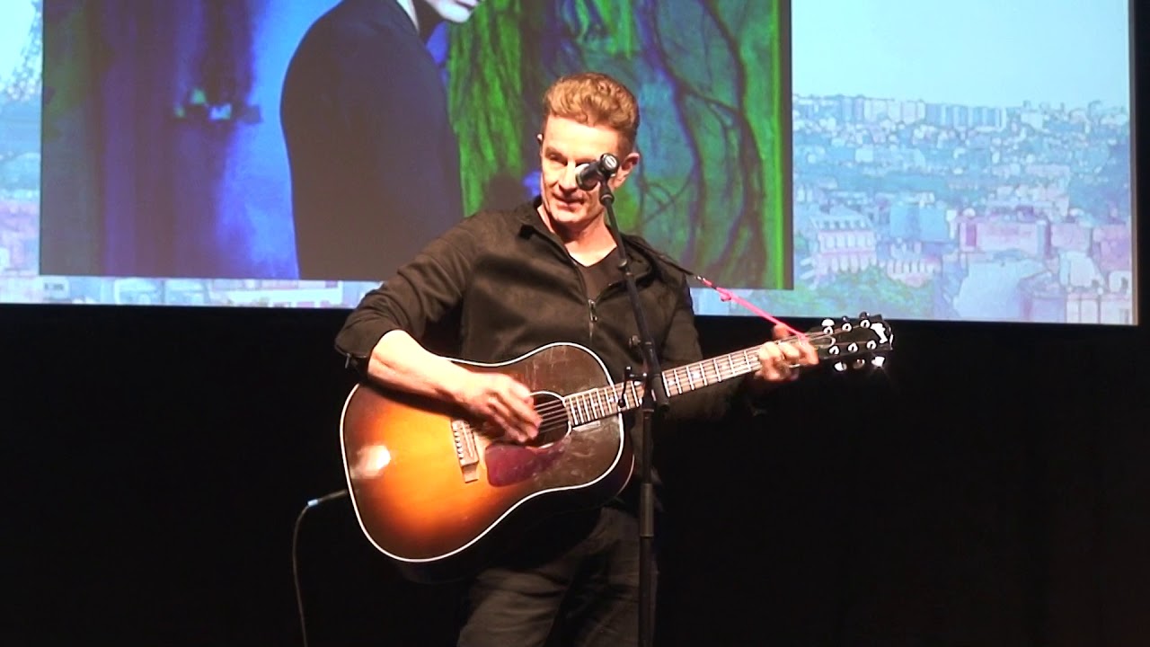Paris Manga & Sci fi Show 2019 - Showcase James Marsters