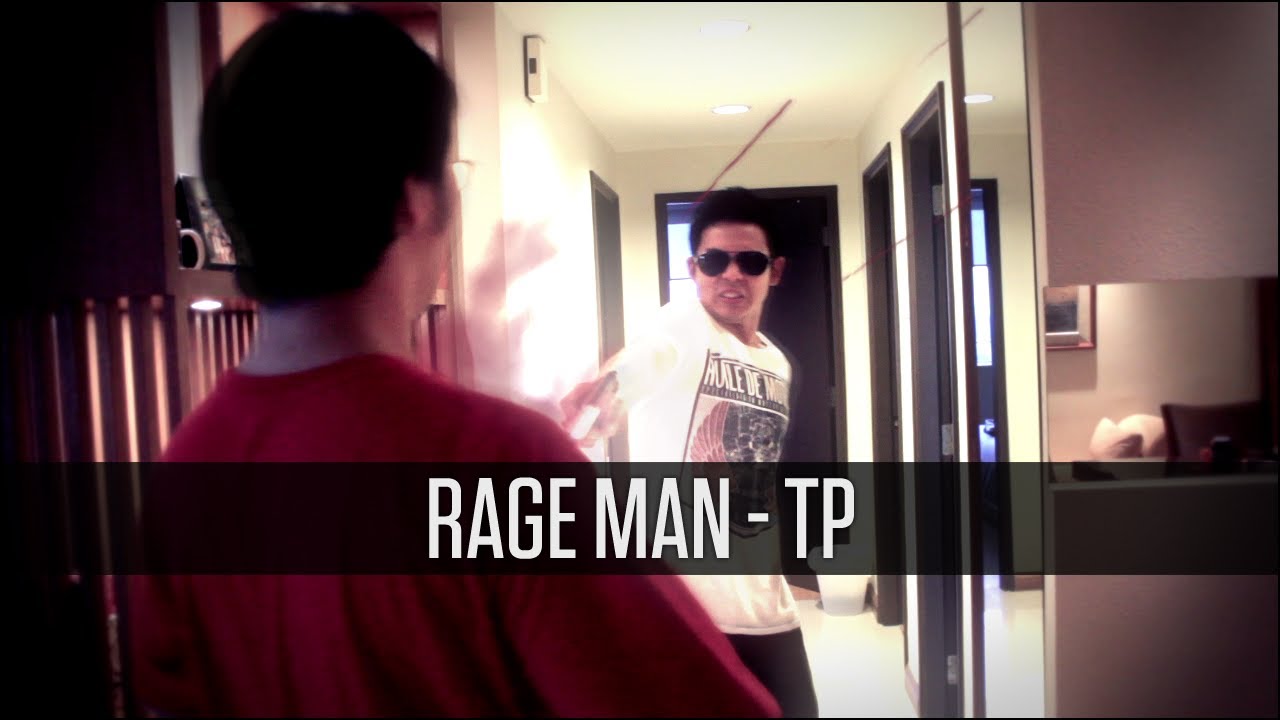 Rage Man: TP (Comedy)