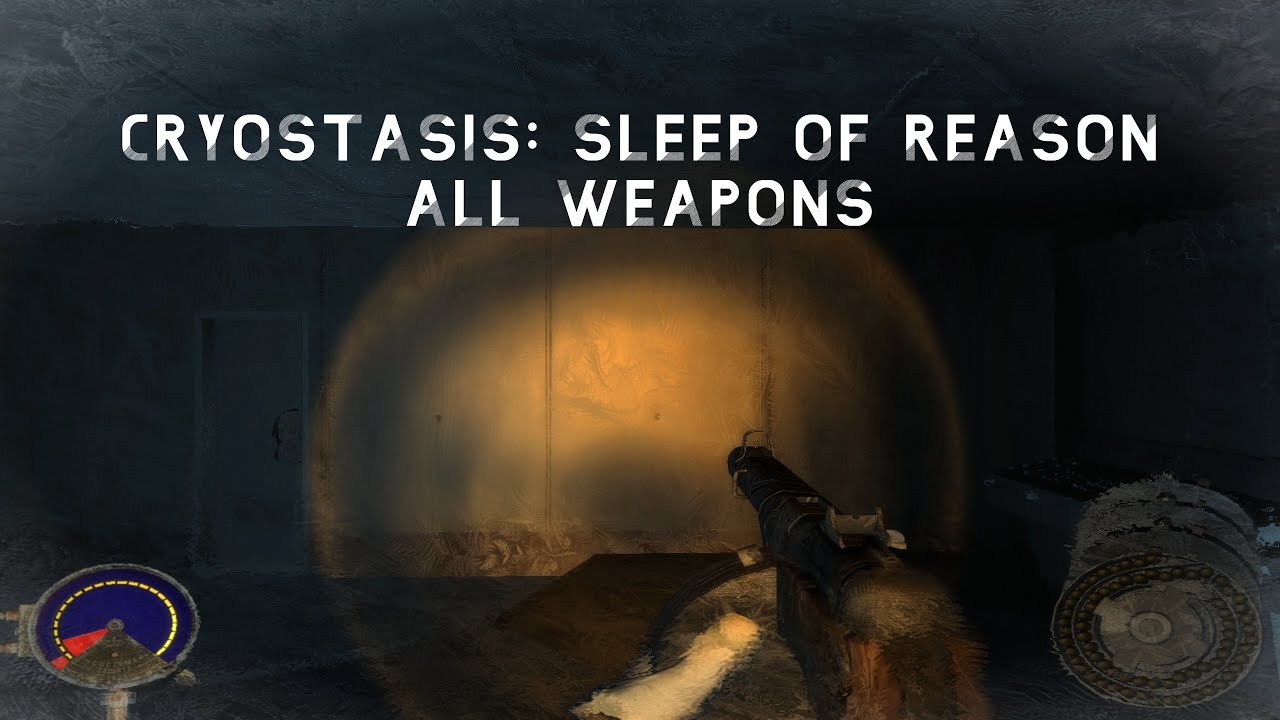 Cryostasis: Sleep of Reason - All Weapons