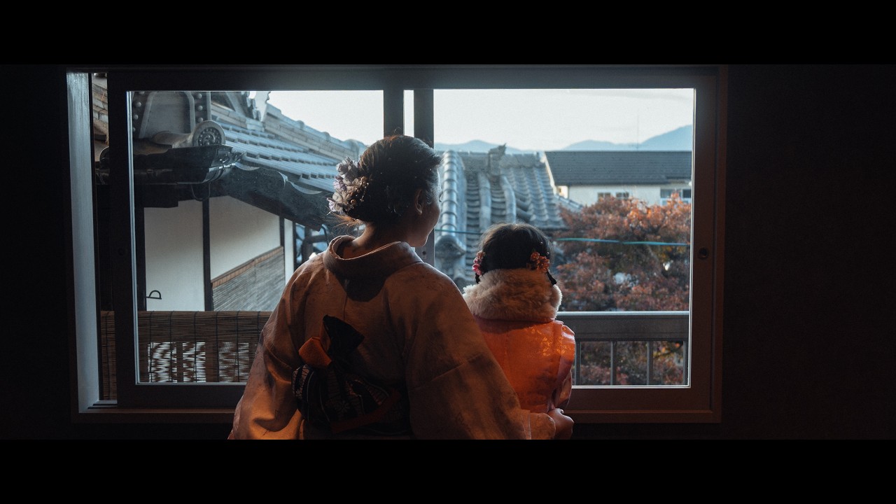 Japan in motion: tradition, innovation, perfection.