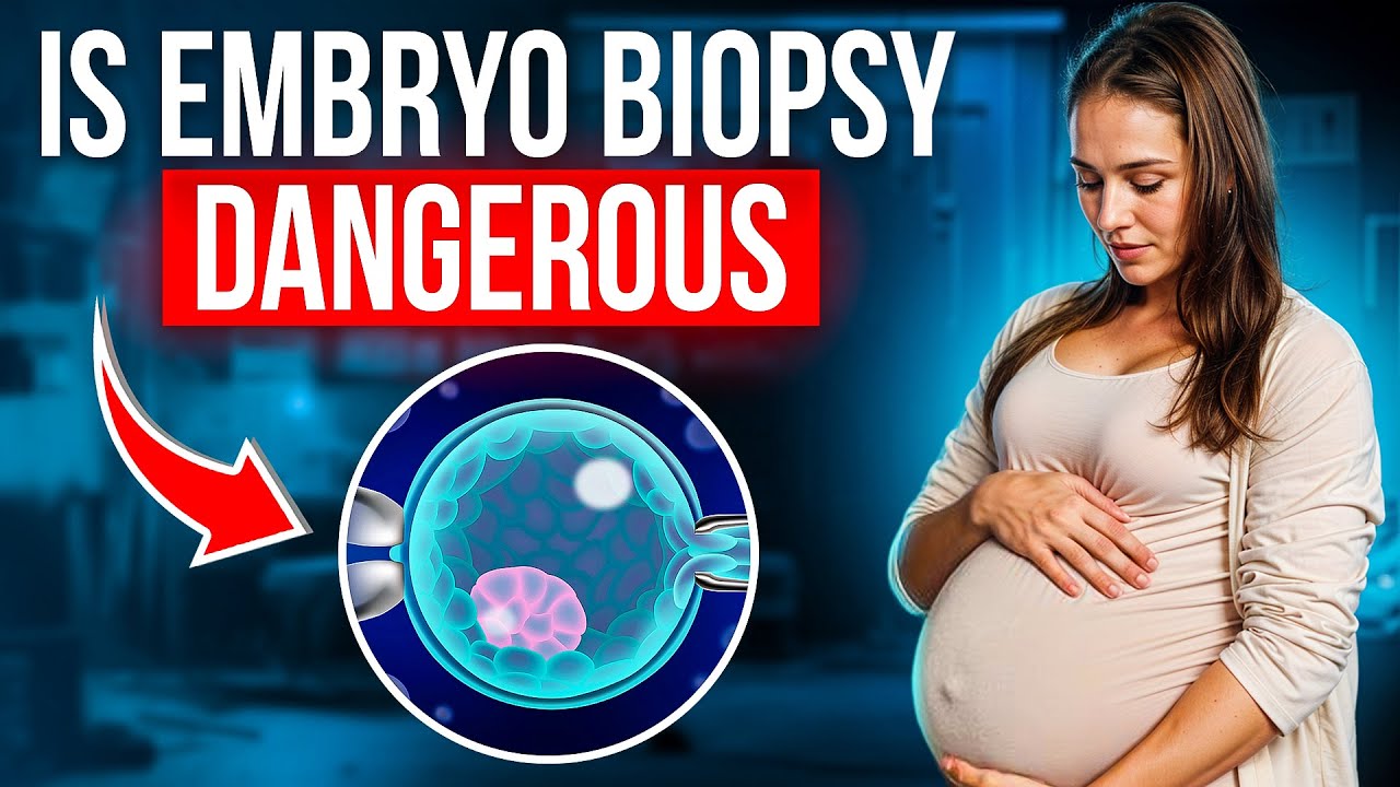 IVF with PGT: Is embryo biopsy dangerous?