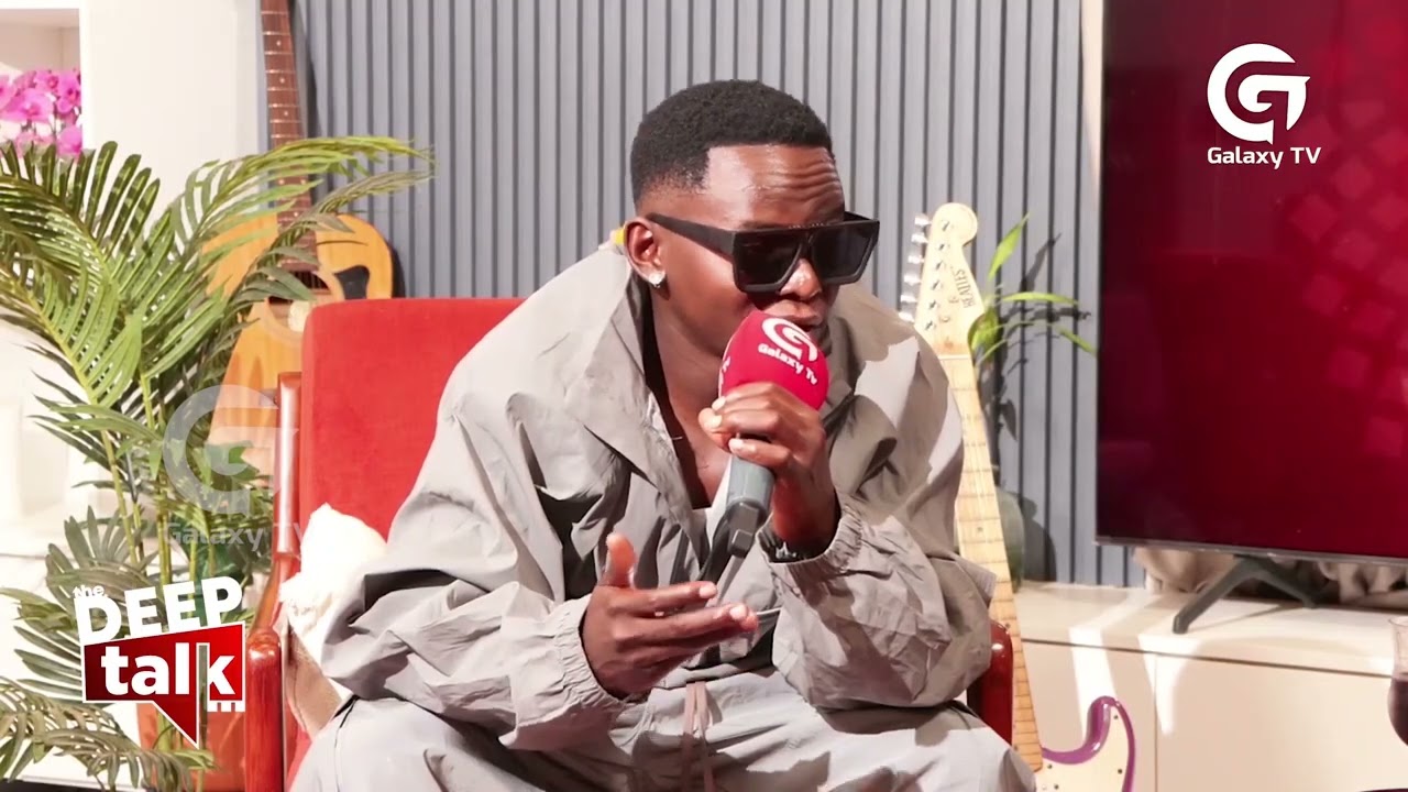 Most Producers refused to produce me. They said i have a frog voice. JOHN BLAQ pt 2