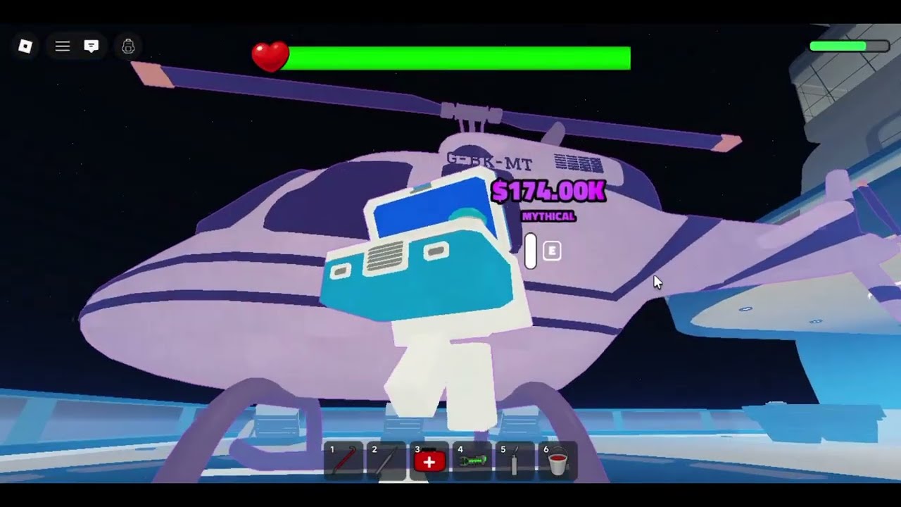 💰 I Became the ULTIMATE Thief in Roblox Rob It!