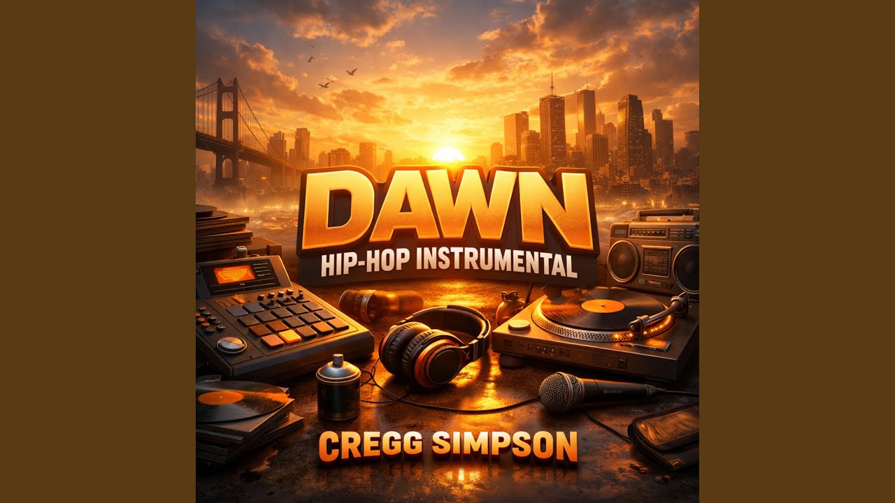 Dawn Hip-Hop Instrumental