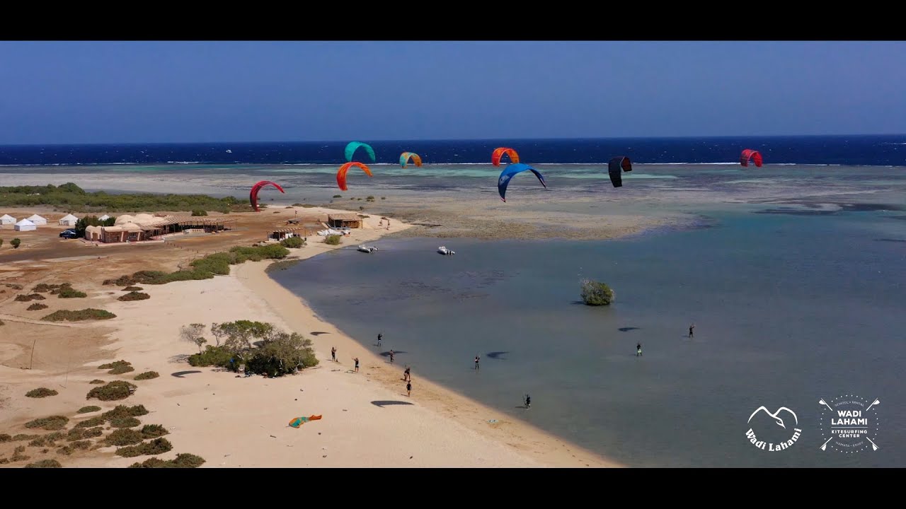 Kitesurfing | Wadi Lahami kitesurfing Center