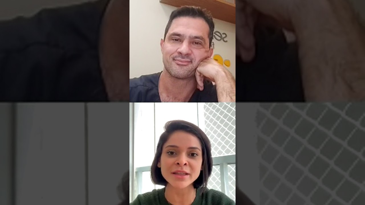 Live SEMEAR fertilidade - Maternidade Tardia - Doação de óvulos