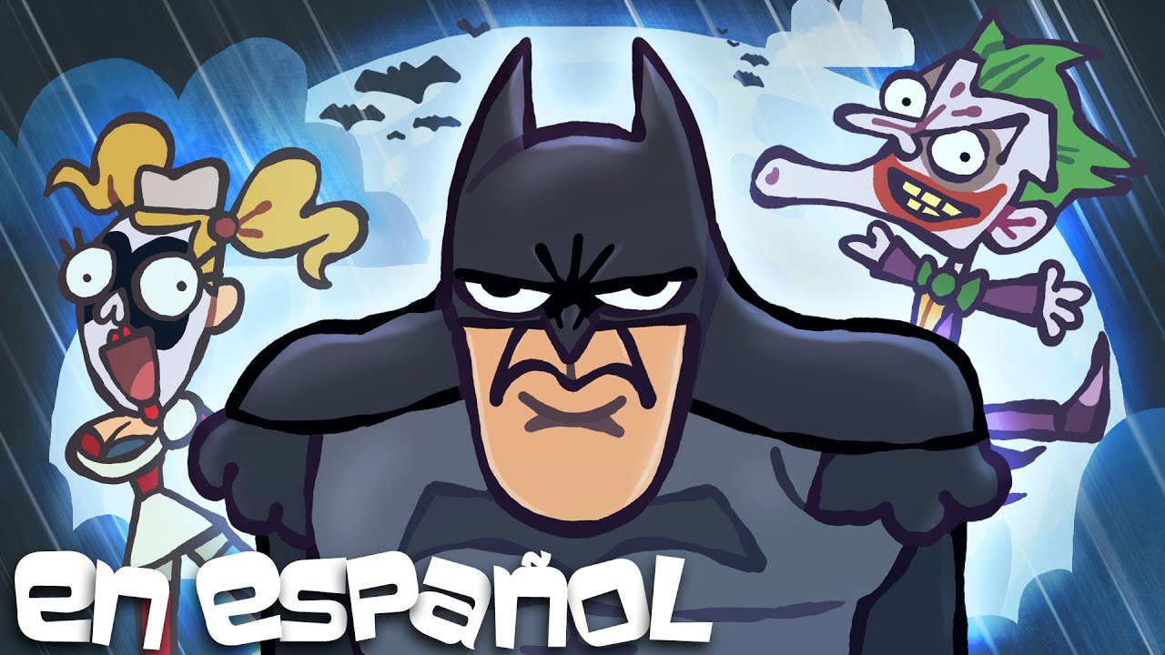 Batman Arkham Asylum - Recapitulación en Pedacitos