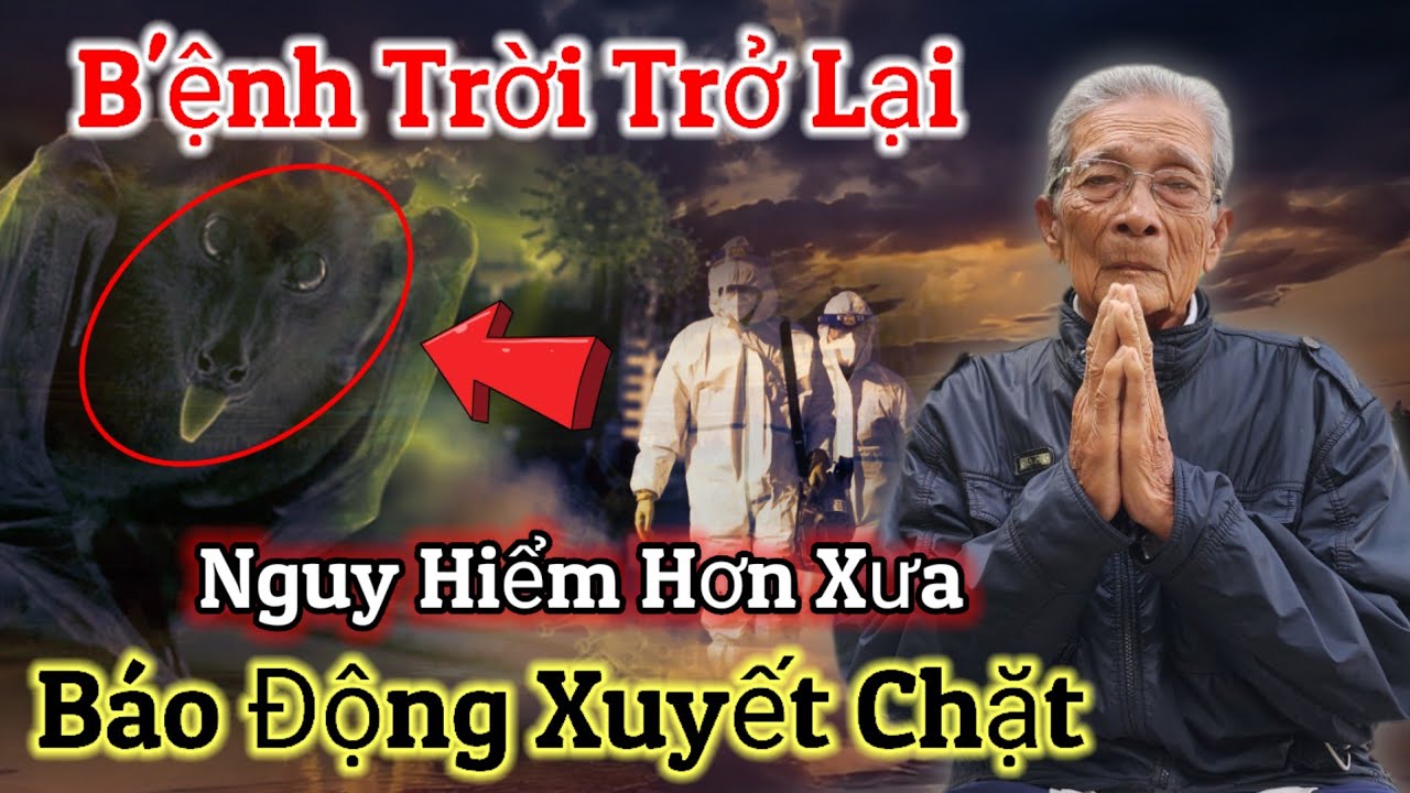 Báo Động 🚨B'ệnh trời trở lại nguy hiểm hơn xưa ; còn 1 chuyện rất quan trọng tới 