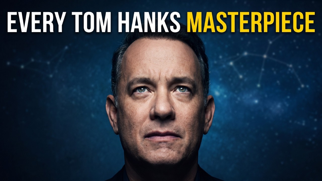 The Complete Tom Hanks Career  Every Film That Matters