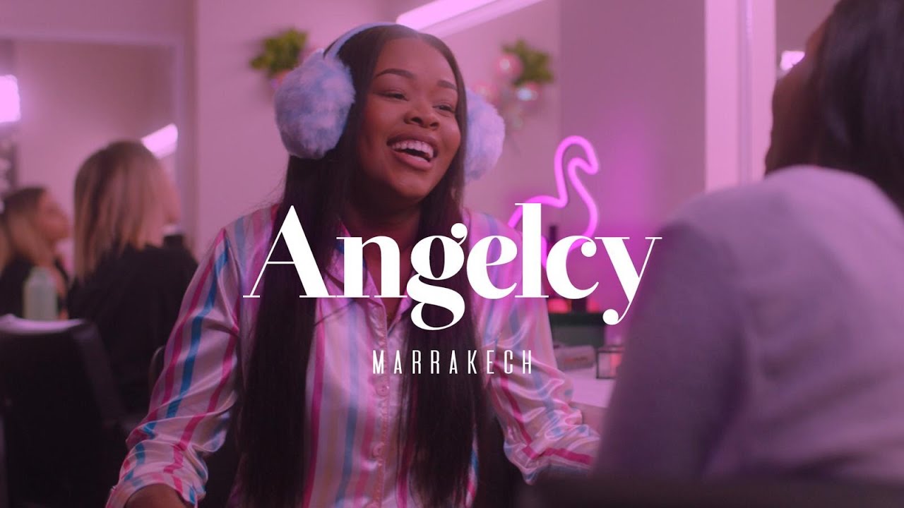 Angelcy - Marrakech (Clip Officiel)