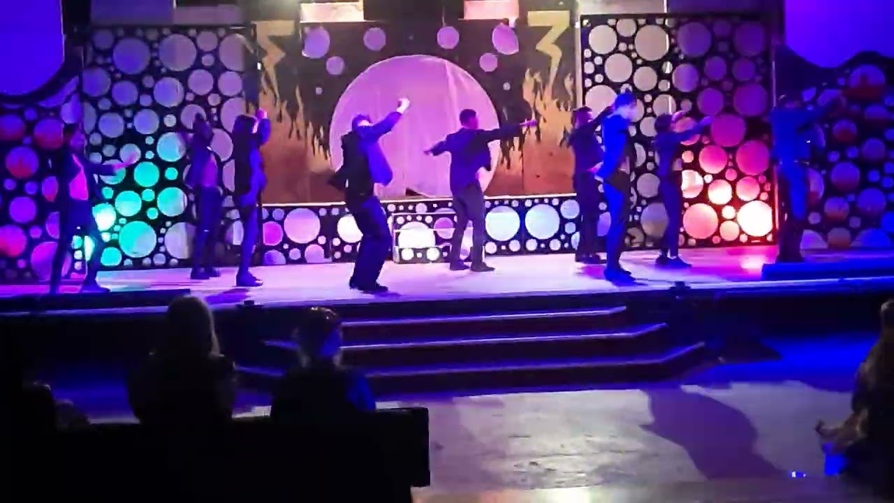 spectacle animateurs rym beach club 6