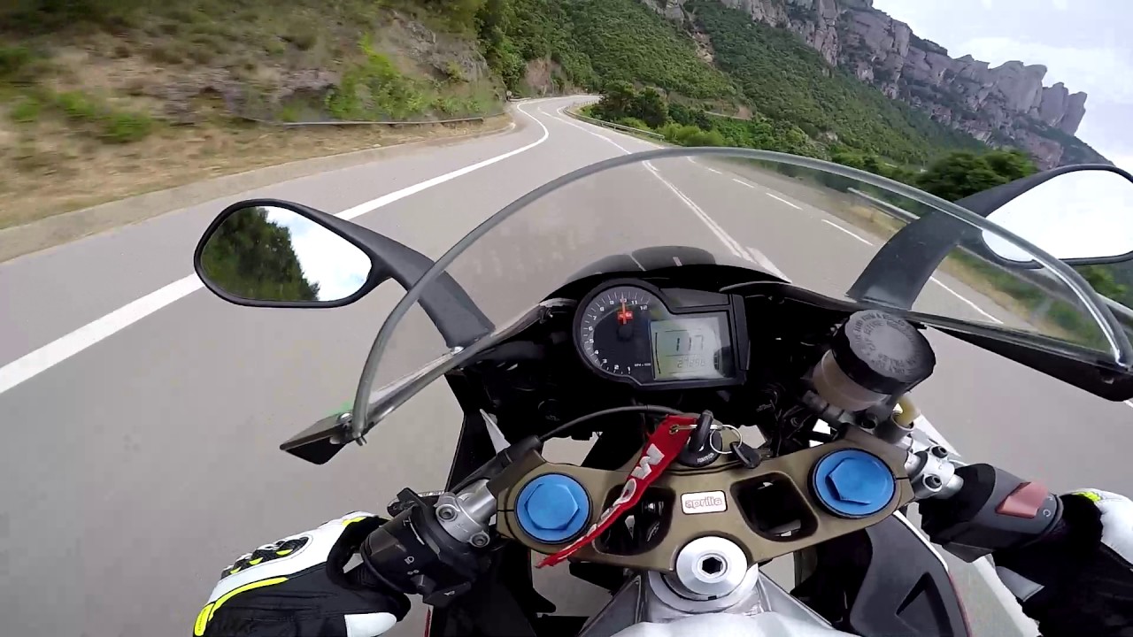 APRILIA RS 125 FULL POWER Arrow | MONTSERRAT MOUNTAIN