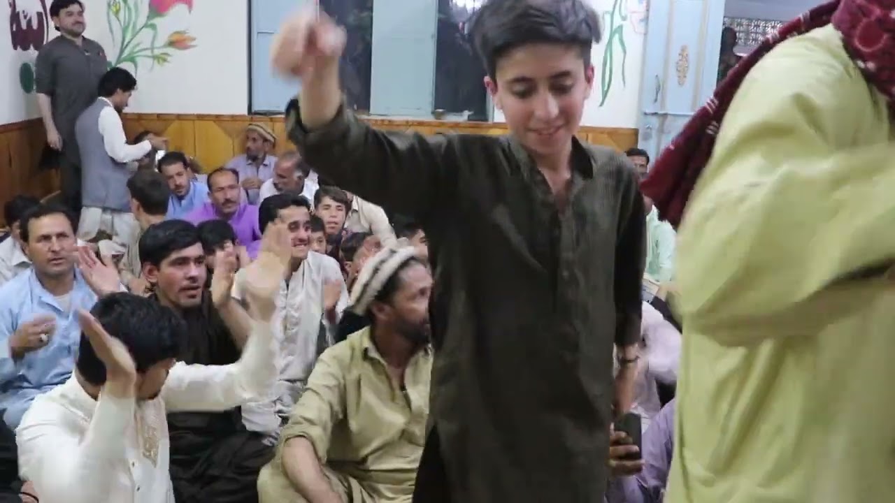 Tal Ba nary da haidari v ali ali moula | Zakir Bilal Pashto Qawali | Pashto Sazz Jama 2025