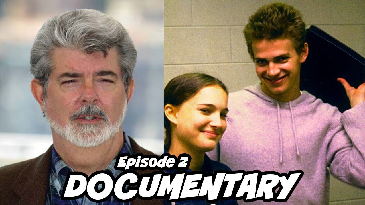 George Lucas Full Documentary Episode 2 Attack of the Clones - Part 1