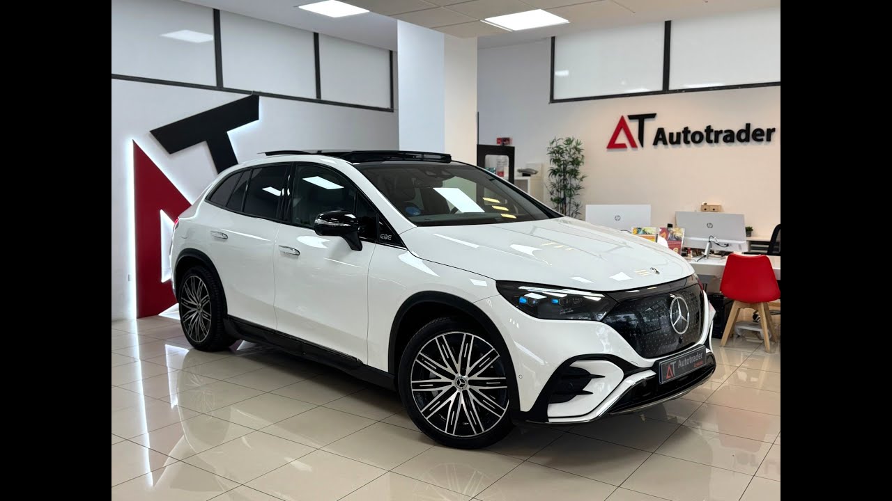MERCEDES-BENZ EQE 350 4MATIC en #autotraderlevante