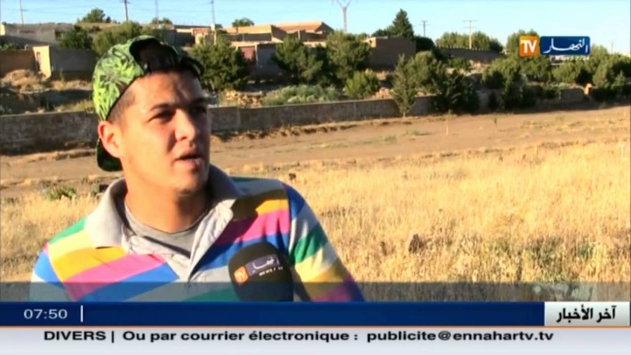 تيسمسيلت : مقبرة سيدي الهواري.. عنوان لموتى إنتهكت حرمتهم