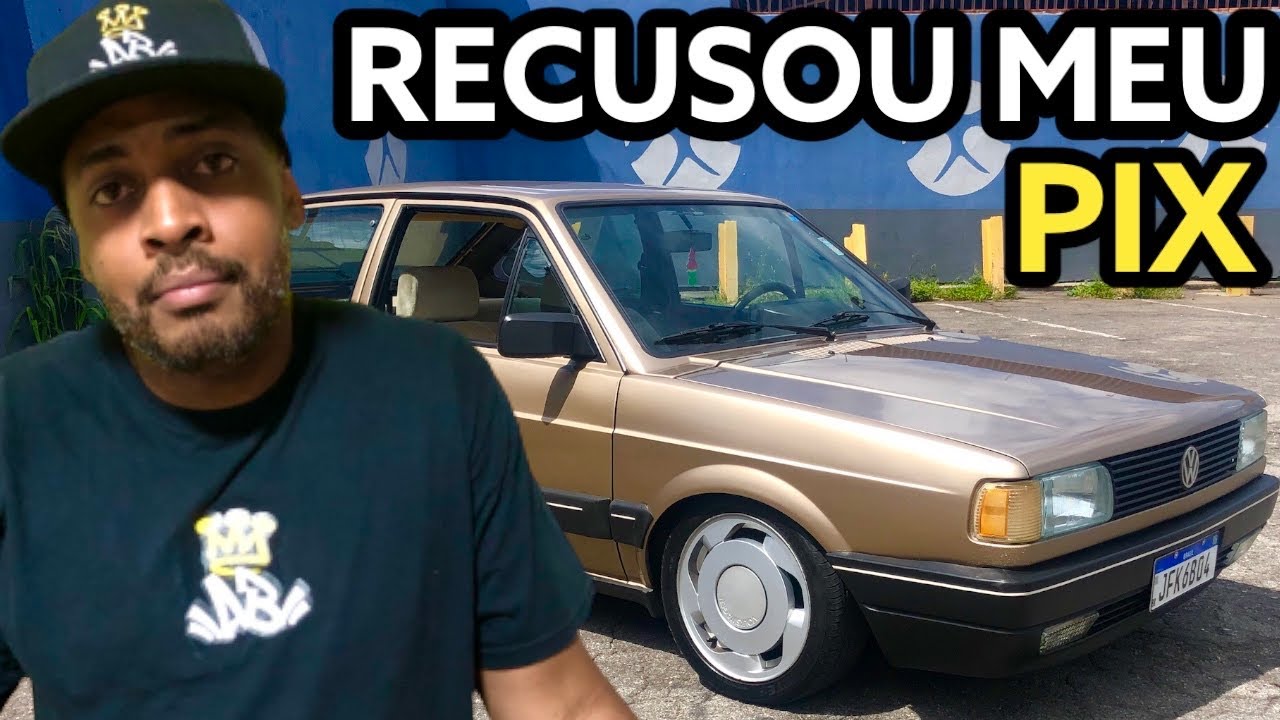 GOL GL MONOCROMÁTICO CÓDIGO 3 DIFÍCIL DE SE ACHAR!!! | AMANTE DOS BAIXOS