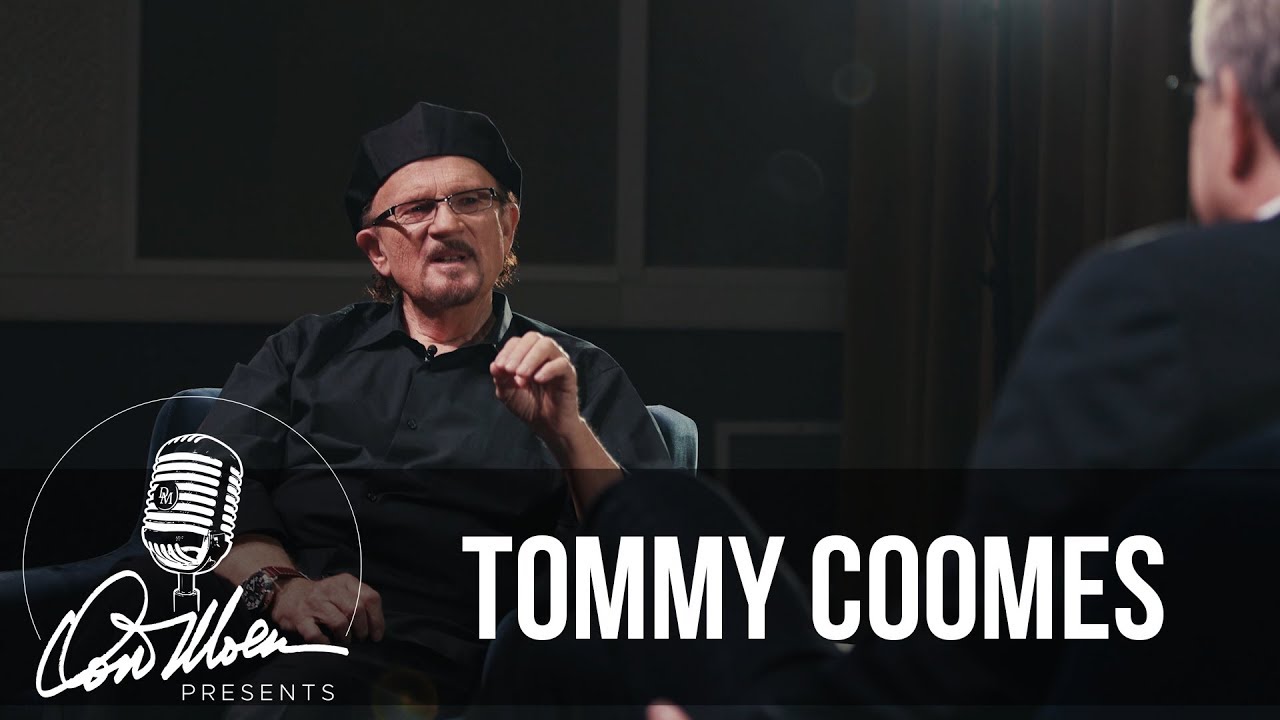 Tommy Coomes Asks for a Bible While in Jail